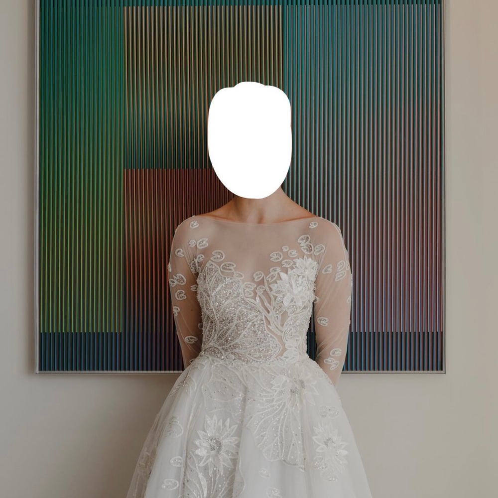Zuhair Murad Wedding Dress